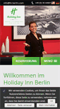 Mobile Screenshot of hi-berlin.com